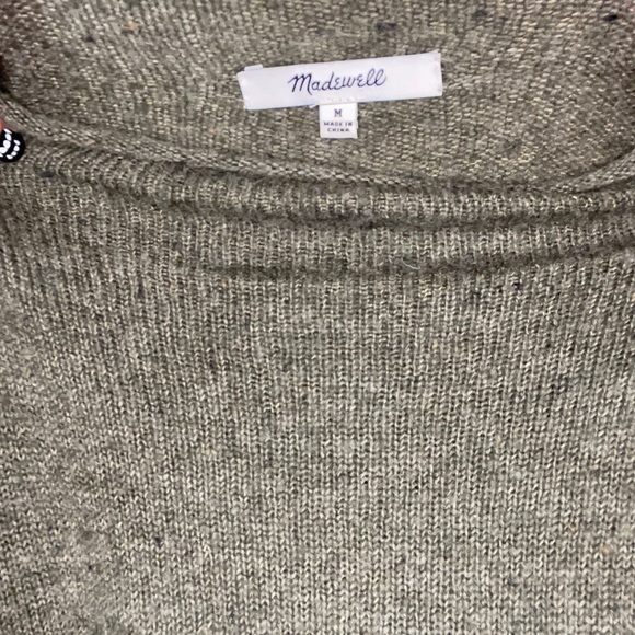 ⚡️$1 when bundled Madewell Crewneck/Turtleneck - Picture 9 of 16